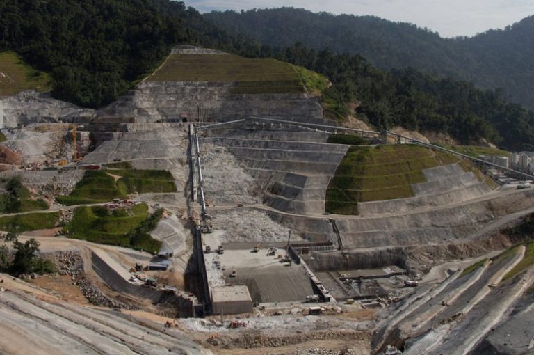 Ulu Jelai Dam - STM Group