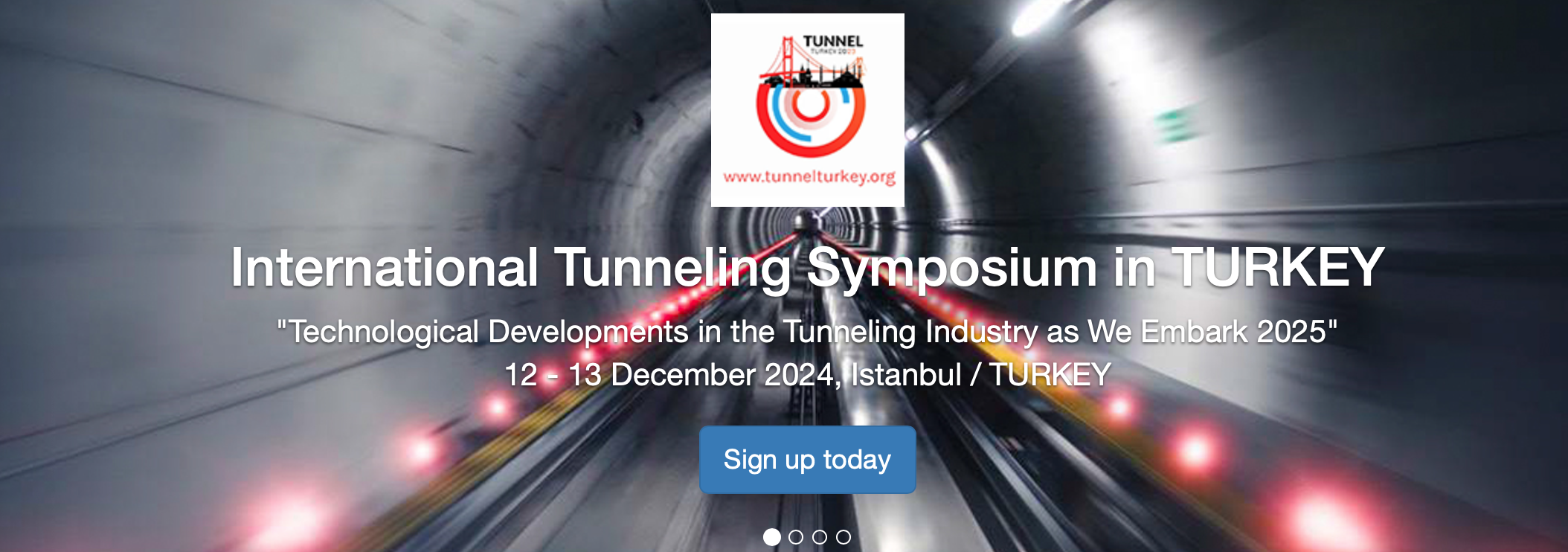 STM at Tunneling Turkey 2024